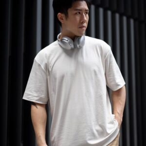 Plain Oversized T-shirt for Men