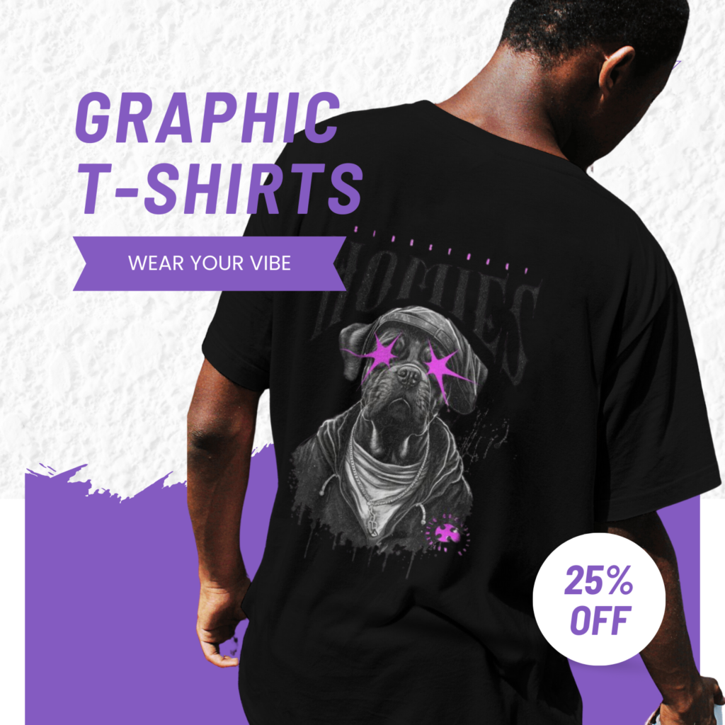 Buy Men Graphic T-Shirts