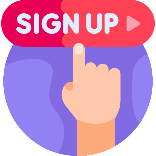 Sign Up Foungster